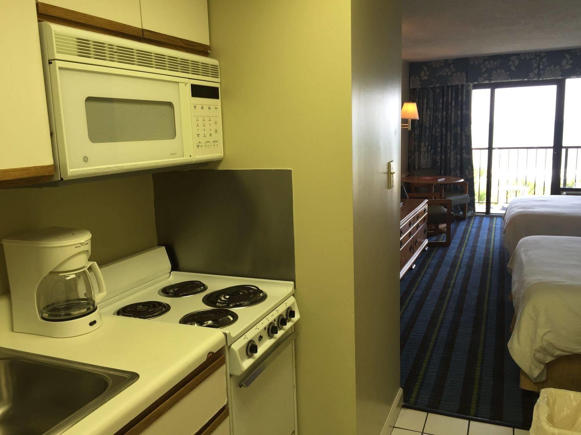 Windsurfer Hotel Миртл-Бич Экстерьер фото